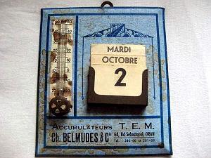 Oran objets Pub 204